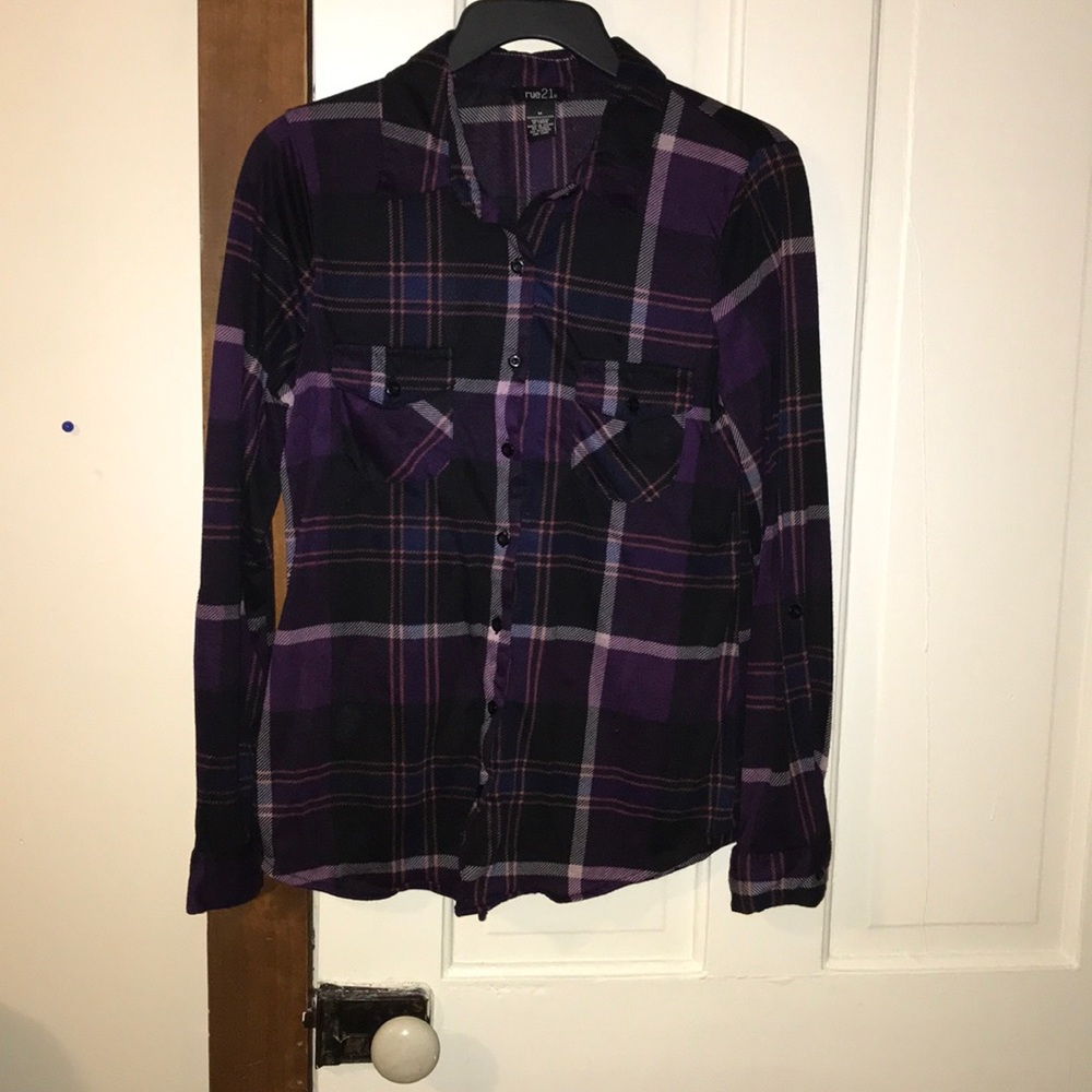 Rue21 button up